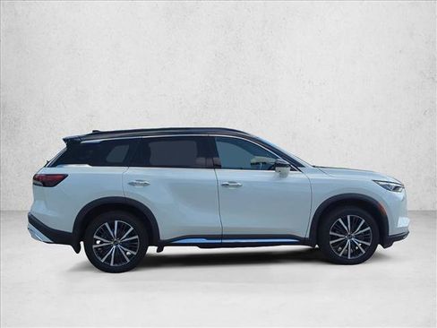 Used 2022 INFINITI QX60 Autograph w/ Cargo Package FWD image 4