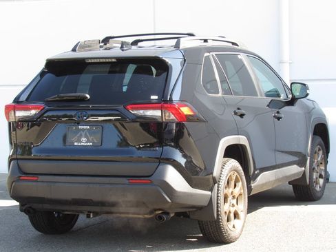 Certified 2024 Toyota RAV4 AWD Hybrid w/ Weather Package image 6