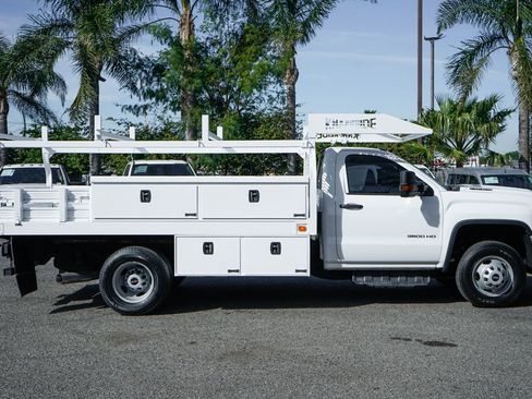 Used 2018 GMC Sierra 3500 2WD Regular Cab w/ Sierra Convenience Package image 11