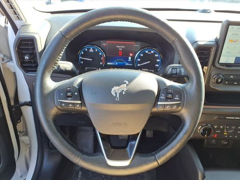 Used 2022 Ford Bronco Sport Outer Banks w/ Tech Package image 21