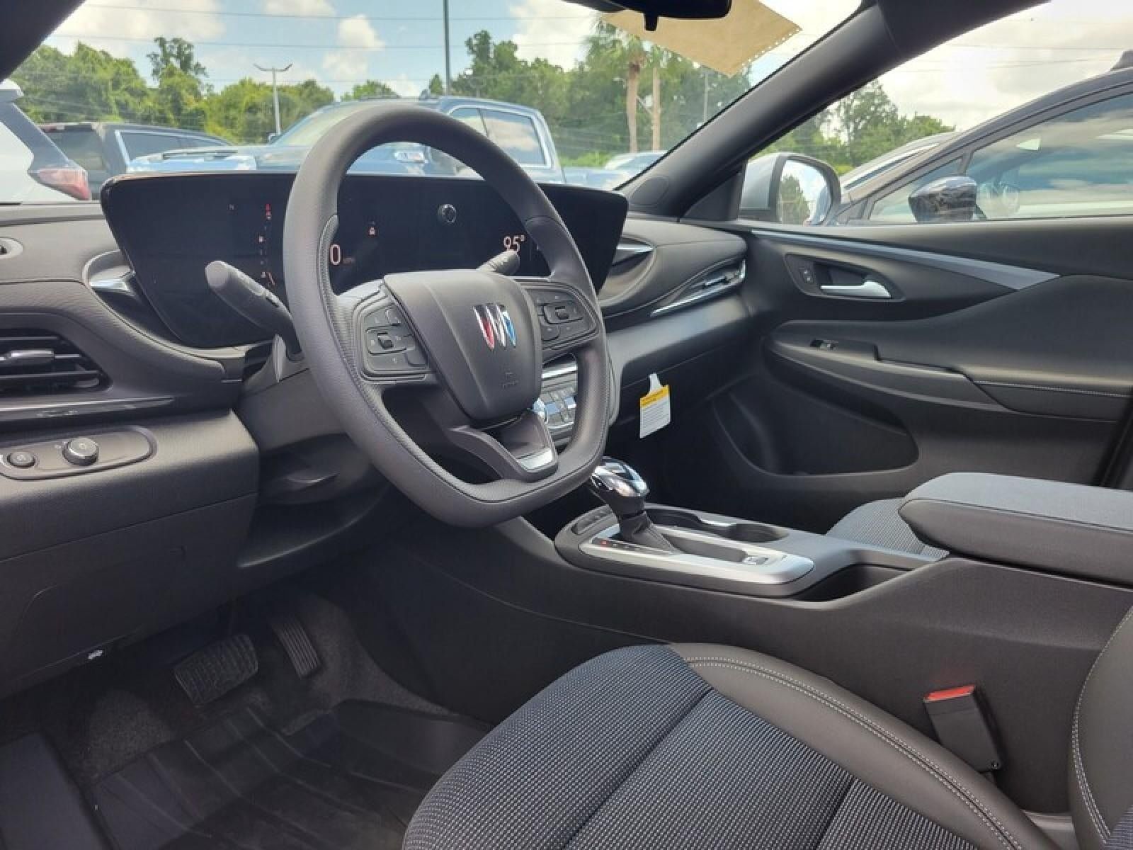 New 2026 Buick Envista Preferred FWD image 8