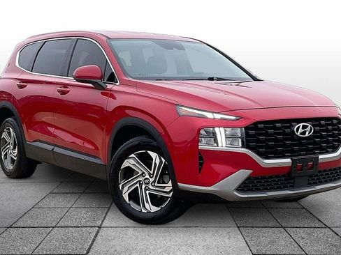 Used 2023 Hyundai Santa Fe SE w/ Cargo Package image 2