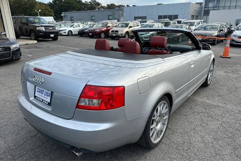 Used 2006 Audi S4 Cabriolet AWD/4WD image 7