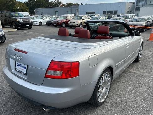 Used 2006 Audi S4 Cabriolet image 7
