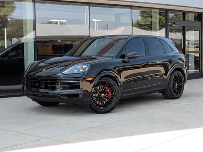 Certified 2025 Porsche Cayenne S