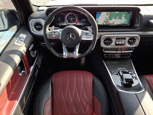 Certified 2023 Mercedes-Benz G 63 AMG 4MATIC image 11