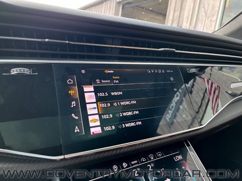 Used 2021 Audi RS Q8 AWD/4WD image 22