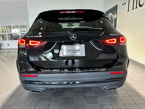 Certified 2022 Mercedes-Benz GLA 250 4MATIC image 5