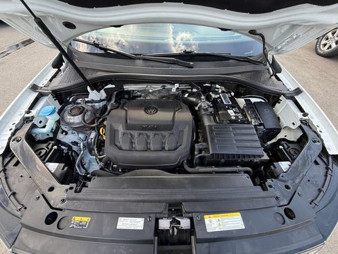 Used 2023 Volkswagen Tiguan S w/ Driver Assistance Package FWD image 26