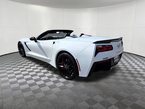 Used 2014 Chevrolet Corvette Stingray Convertible w/ 2LT Preferred Equipment Group image 13