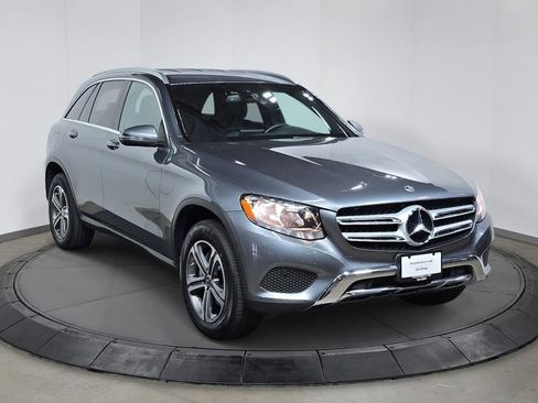 Used 2018 Mercedes-Benz GLC 300 image 9
