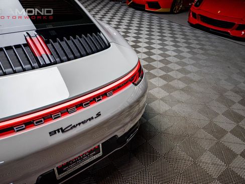 Used 2024 Porsche 911 Carrera S image 72