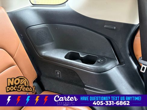 Used 2023 Nissan Pathfinder Platinum w/ Black Appearance Package FWD image 55