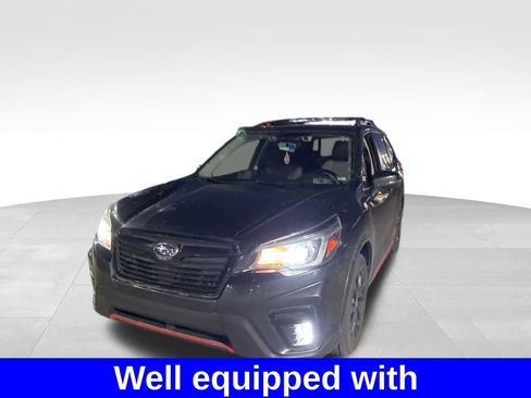 Used 2019 Subaru Forester Sport w/ Popular Package #2 image 3