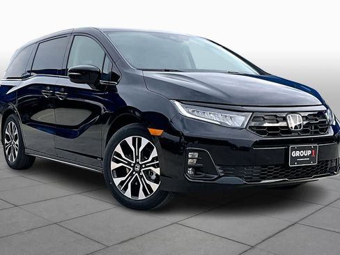 New 2026 Honda Odyssey Elite image 2