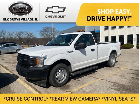 Used 2020 Ford F150 XL w/ Equipment Group 101A Mid image 1