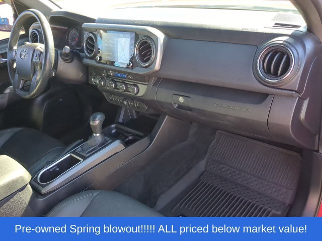 Used 2022 Toyota Tacoma TRD Off-Road w/ TRD Premium Off Road Package AWD/4WD image 50