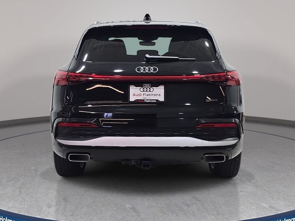Used 2025 Audi Q5 Premium Plus w/ Premium Plus AWD/4WD image 7