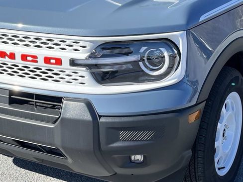 Used 2025 Ford Bronco Sport Heritage w/ Convenience Package image 10