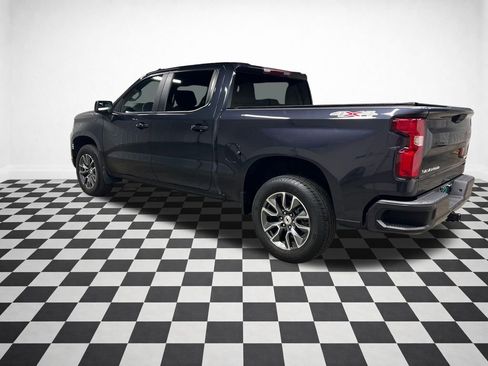 Certified 2023 Chevrolet Silverado 1500 RST w/ LPO, Liner Protection Package AWD/4WD image 7