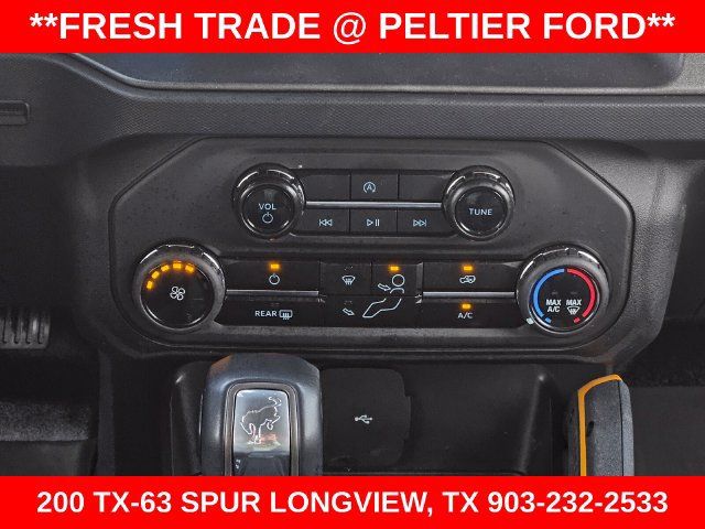 Used 2024 Ford Bronco Badlands AWD/4WD image 24