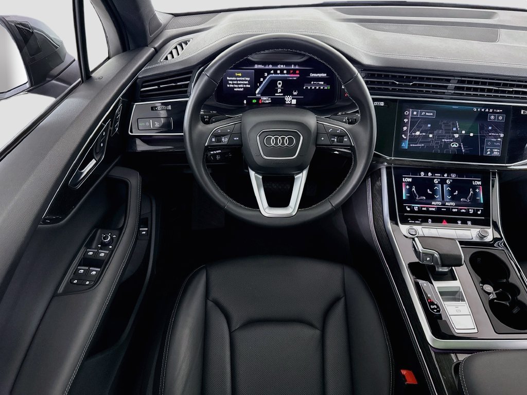 Certified 2026 Audi Q7 3.0T Premium Plus w/ Premium Plus Package AWD/4WD image 10