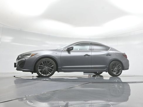 Used 2021 Acura ILX w/ Premium & A-SPEC Package image 7