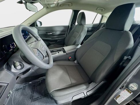Certified 2026 Nissan Sentra S w/ Floor Mat Package FWD image 11