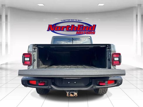 Used 2020 Jeep Gladiator Rubicon AWD/4WD image 15