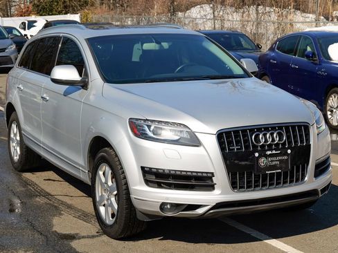 Used 2015 Audi Q7 3.0T Premium Plus w/ Premium Plus Package image 9