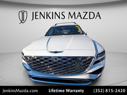 Used 2025 Genesis GV80 3.5T Prestige AWD/4WD image 2