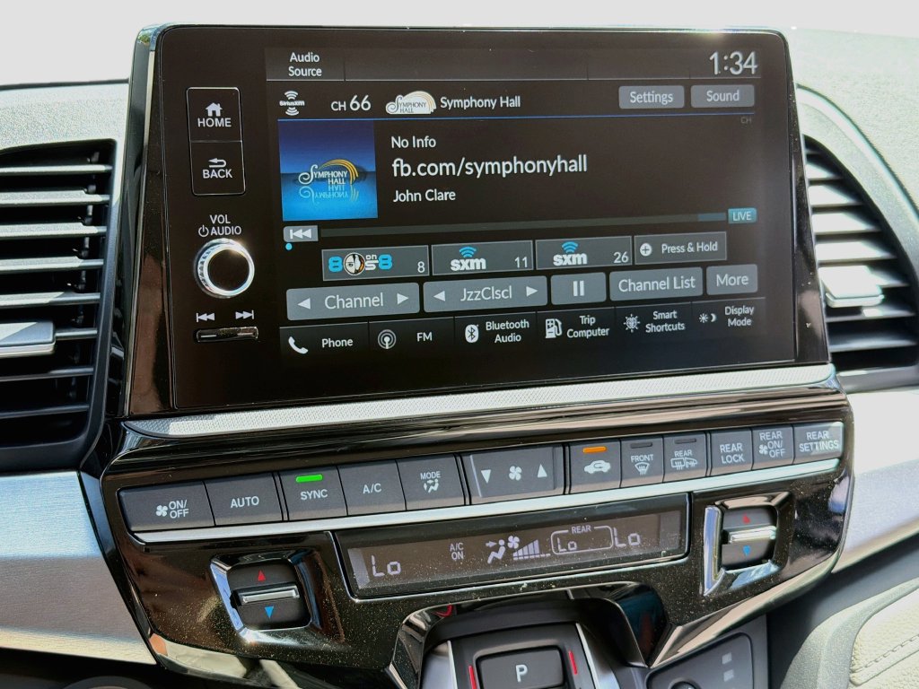New 2027 Honda Odyssey EX-L image 12
