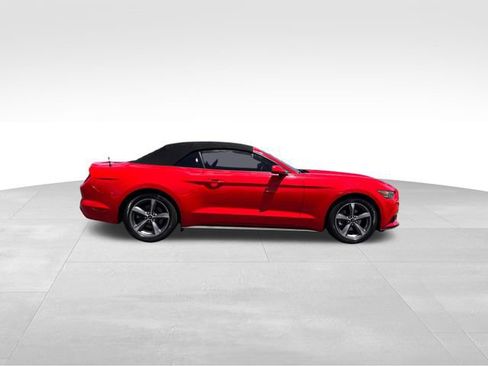 Used 2015 Ford Mustang Convertible w/ Equipment Group 051A RWD image 6