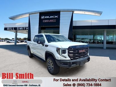 New 2026 GMC Sierra 1500 AT4X