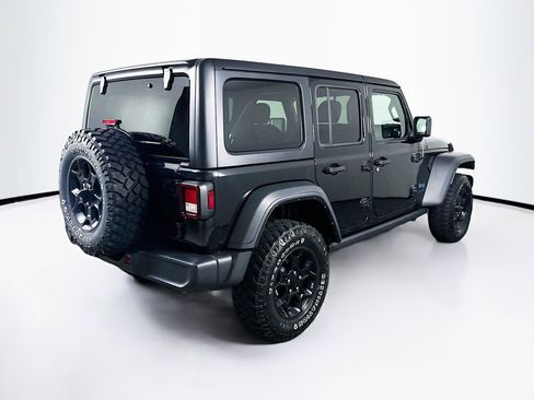 Used 2023 Jeep Wrangler Unlimited w/ Convenience Group image 9