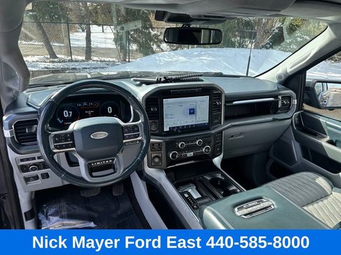 Used 2022 Ford F150 Limited image 29