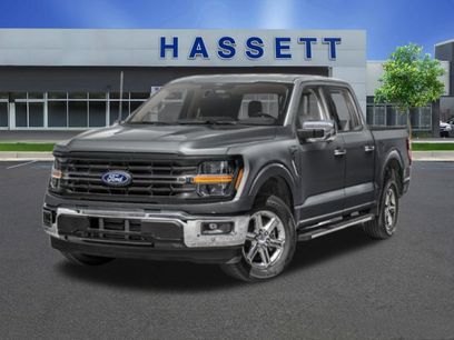 New 2026 Ford F150 XLT w/ Equipment Group 303A High