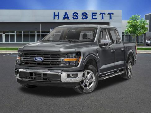 New 2026 Ford F150 XLT w/ Equipment Group 303A High image 1