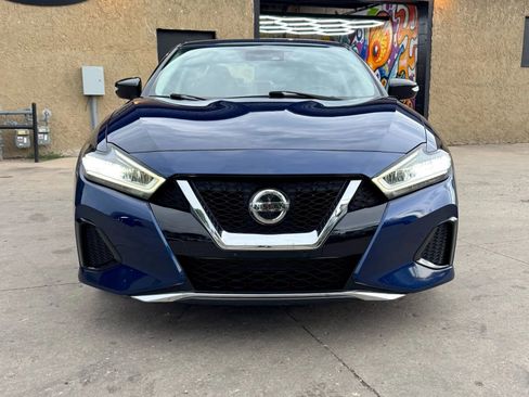 Used 2020 Nissan Maxima 3.5 SV w/ Floor Mat Group image 10