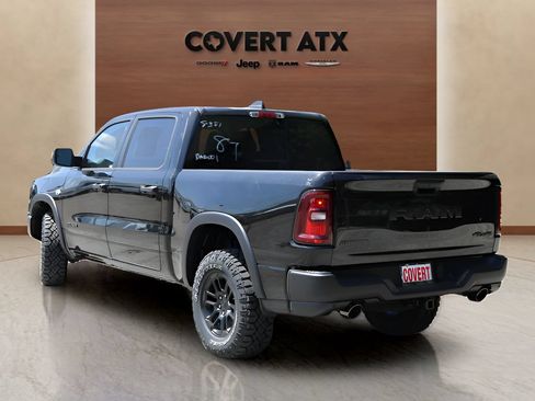 New 2026 RAM 1500 Rebel AWD/4WD image 3