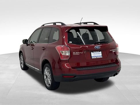 Used 2015 Subaru Forester 2.5i Touring w/ Eyesight & Navigation System AWD/4WD image 5