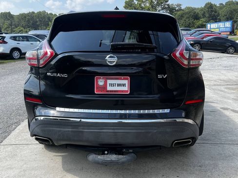 Used 2015 Nissan Murano SV w/ Premium Package FWD image 5