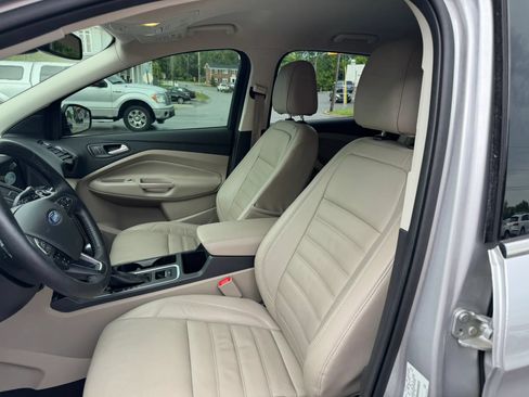 Used 2017 Ford Escape Titanium w/ Equipment Group 301A FWD image 23