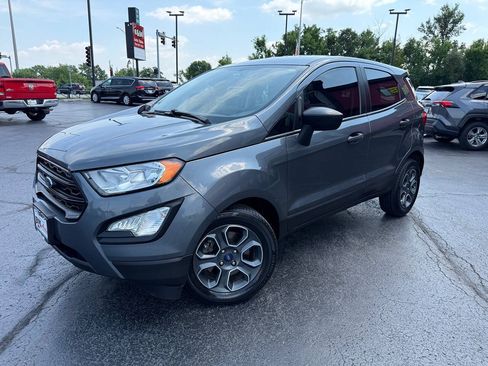 Used 2021 Ford EcoSport S FWD image 3