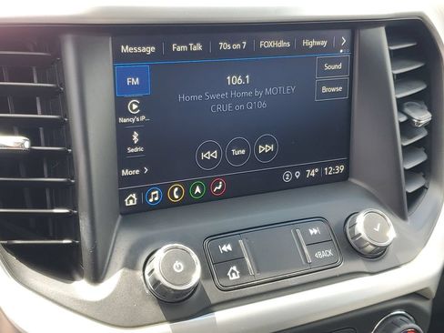 Used 2023 GMC Acadia SLT w/ Elevation Edition AWD/4WD image 18