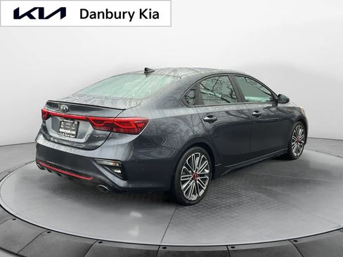Used 2021 Kia Forte GT w/ GT2 Package image 8