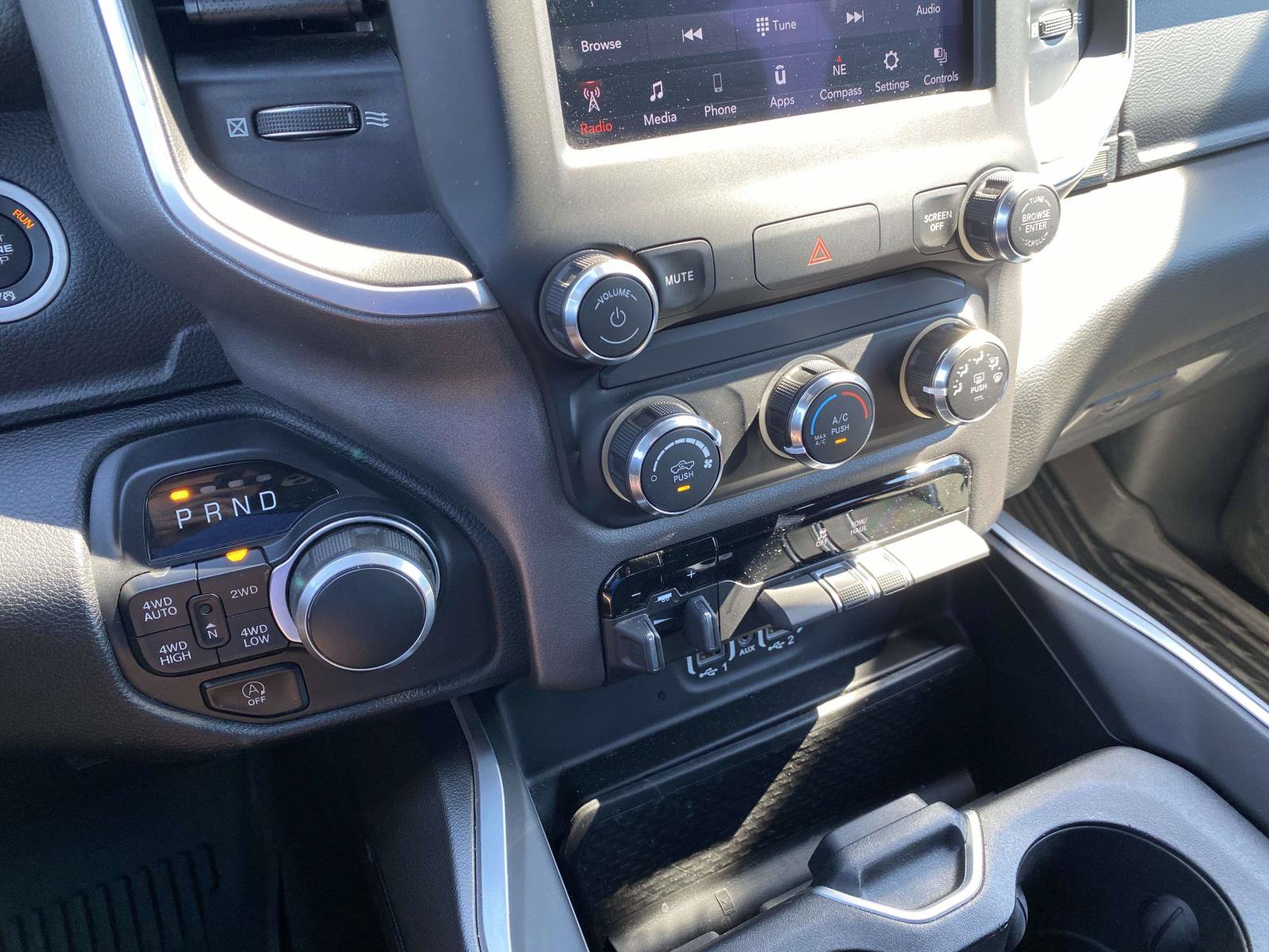 Used 2020 RAM 1500 Big Horn AWD/4WD image 24