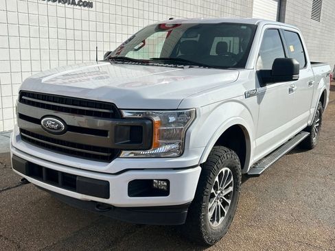 Used 2018 Ford F150 XLT w/ Equipment Group 302A Luxury image 1