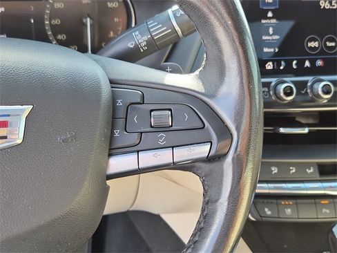 Used 2021 Cadillac CT4 Premium Luxury image 28