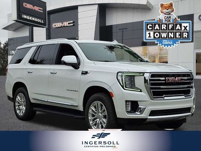 Used 2024 GMC Yukon SLT w/ SLT Luxury Package